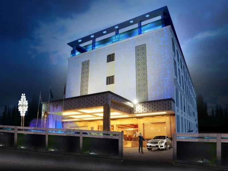 Rr Inn Palayankottai Kültér fotó